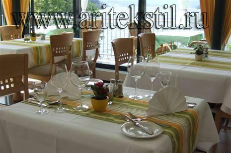 Скатерти по-итальянски, фуршетные юбки, чехлы на с Самара