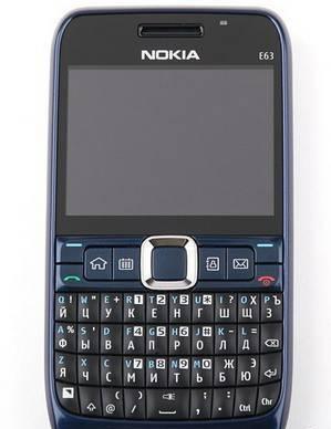 Nokia е63 +1Gb, полный комплект, сост-е отличное Москва
