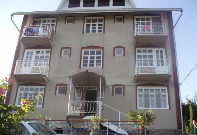 Отдых  в Сочи,  ценр курортного поселка Лоо Ханты-Мансийск