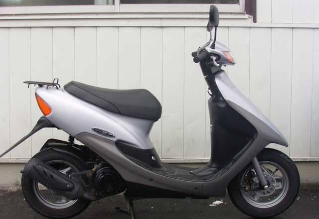 Скутер  мокик Honda Dio Af-34 Санкт-Петербург