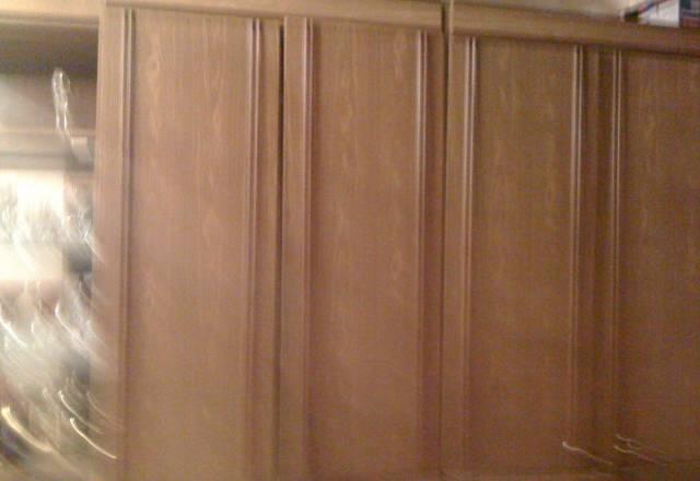 Вместительная эргономичная мебельная стенка Недоро Москва