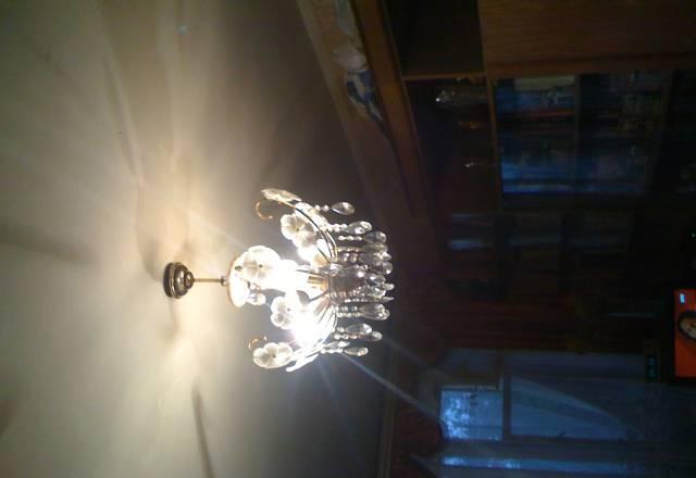 Люстра Москва