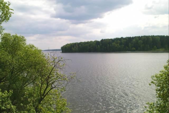 Участок у Воды,с Домиком,Эл-во,Газ,Пятницко ш-48км Москва