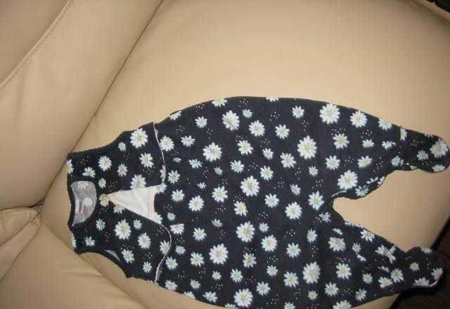 Хорошенький  слипик для малышки Санкт-Петербург