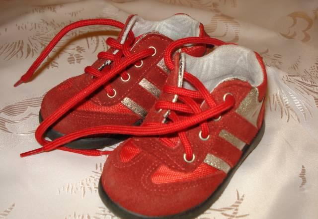 Итальянские красные ботики на сейчас, унисекс Санкт-Петербург