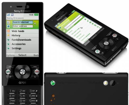Sony Ericsson g705 Москва