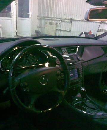 Mercedes-Benz CLS 350 Новосибирск