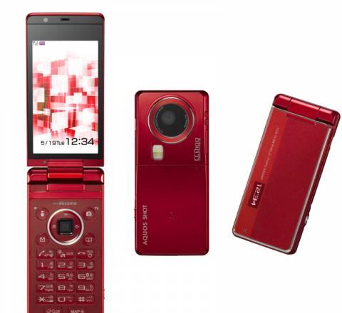 DoCoMo SH-06A (Sharp) GSM/3G made in Japan Москва