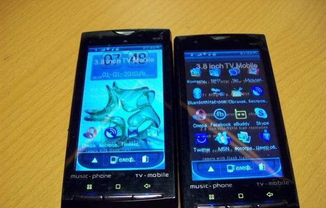 Sony Ericsson X10 Москва
