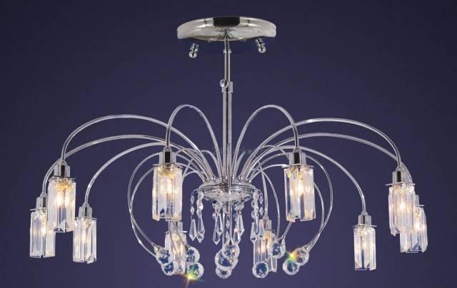 Люстра Ice Spirite (Германия WunderLight) Москва