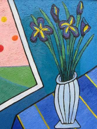 Картина Калининград