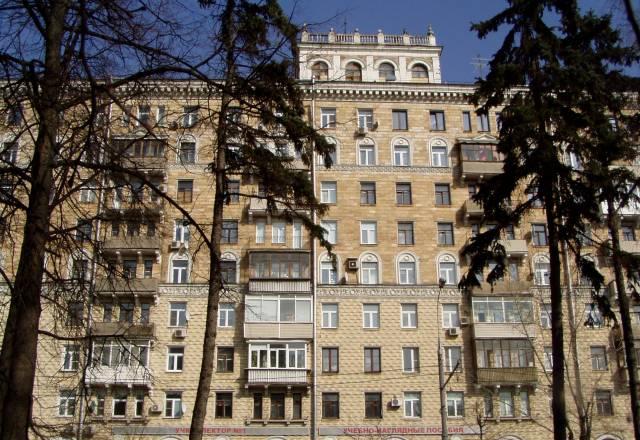 2-х комнатная квартира Москва