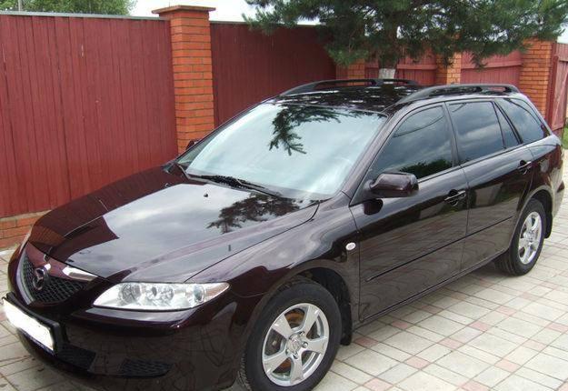 Mazda 6, 2005 Москва