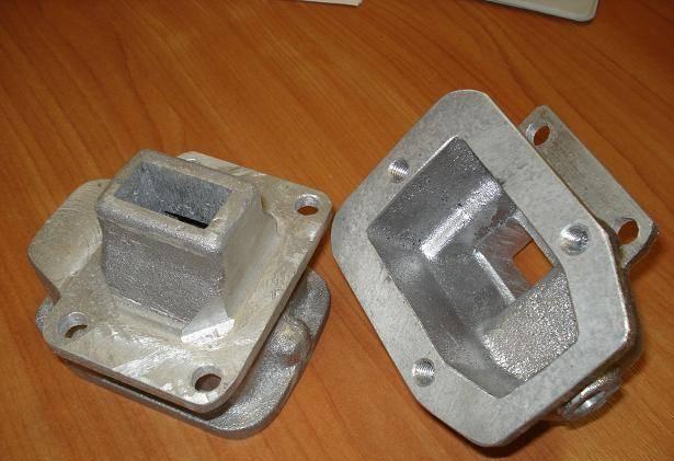 Литье алюминия, алюминиевое литье Москва