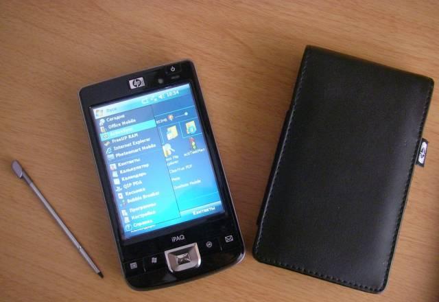 Карманный компьютер кпк HewlettPackard HP iPAQ 214 Санкт-Петербург