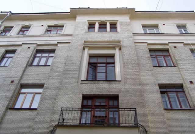 3-х комнатная квартира Москва