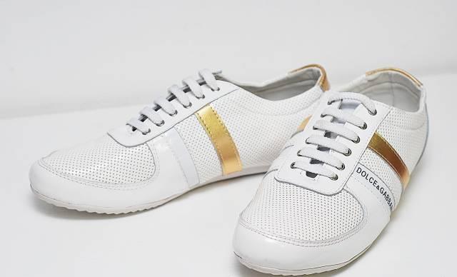 Кеды DG Москва