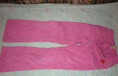 Брюки вельветовые HM Санкт-Петербург