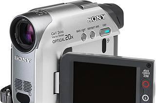 Продам видеокамеру  DCR-HC17E Москва