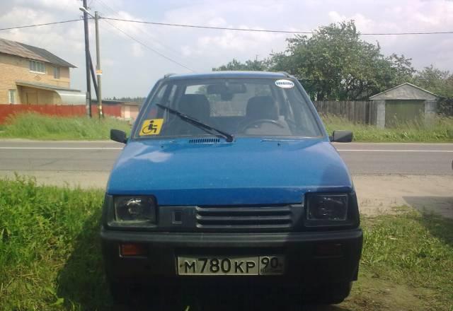 СеАЗ Oka 11113-01, 2003 Электроугли