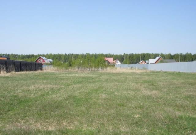 Участок 20 сотк  70 км от МКАД, Щелковское, Горьк Киржач