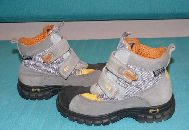 Ботинки ессO  Gore-Tex р.33 Москва