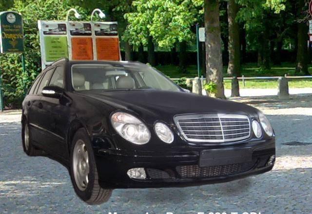 Mercedes-Benz E 220 T CDI.11500 Евро Оренбург