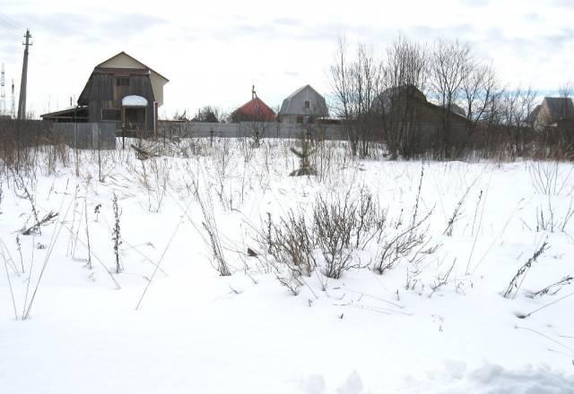 Продается  участок 8 сот. , с Москва