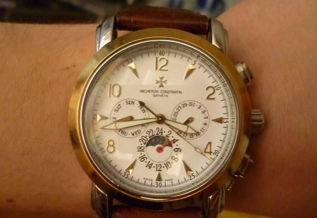 Vacheron constantin Санкт-Петербург