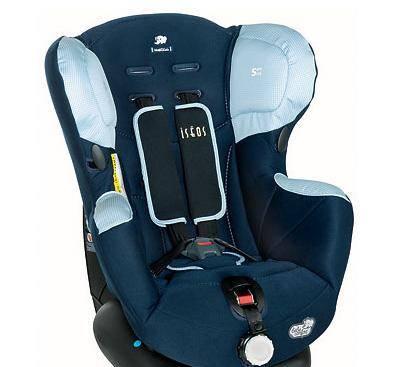 Bebe Confort Iseos Isofix 9-18 кг Москва