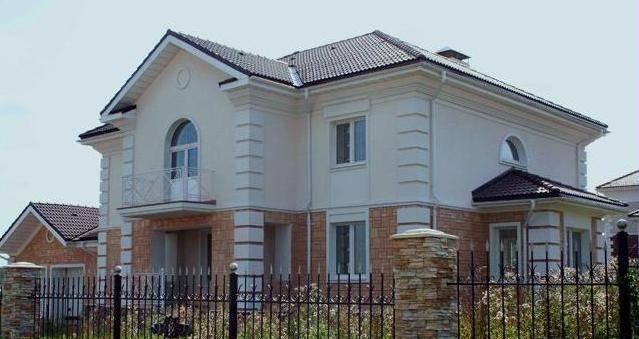 Новорижское ш., 25 км. Элитный кп Риверсайд Москва