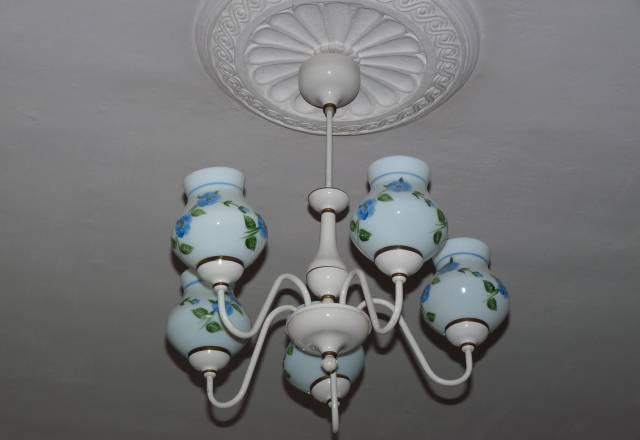 Люстра Москва