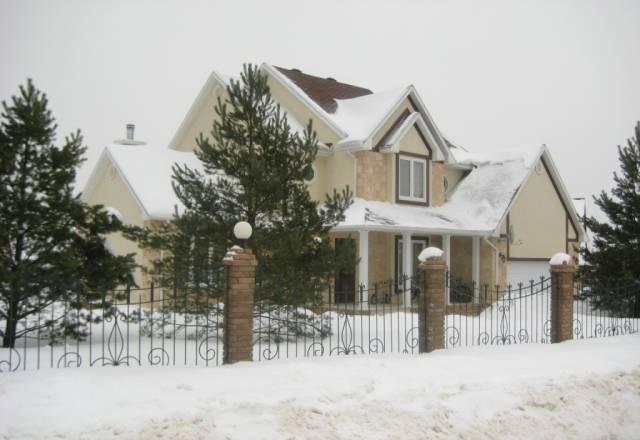 Новорижское ш. 23 км., окп Княжье озеро , 2-ур.дом Москва