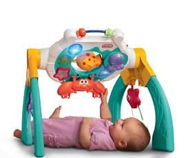 Музыкальный турничок little tikes "море" Нижний Новгород