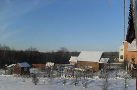 Продается  участок 12 сот. , л Москва