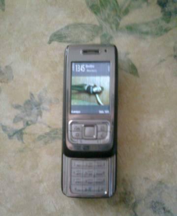 Телефон nokia e65" Москва