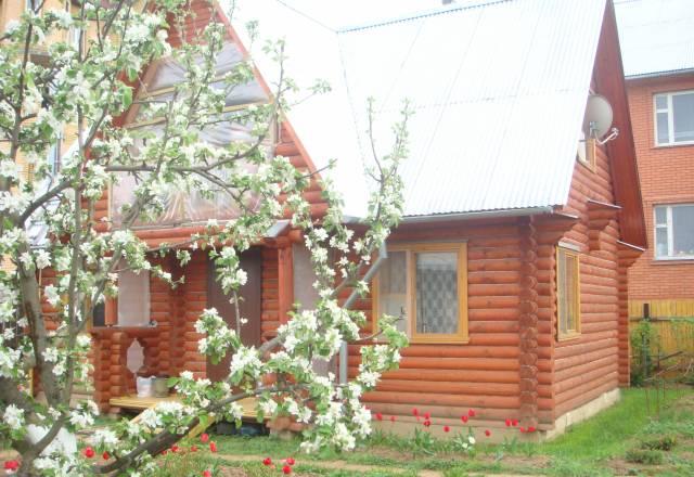 Участок с домом Москва