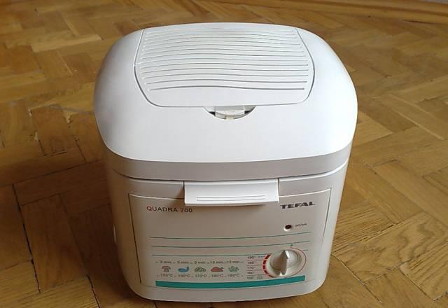 Фритюрница Tefal Quadra 700 Москва