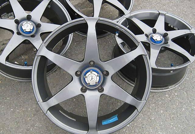 Японские диски R17 Rays SS-6, 5х114.3 Москва