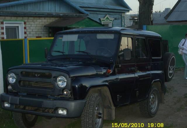 УАЗ 315195, 2006 Саратов