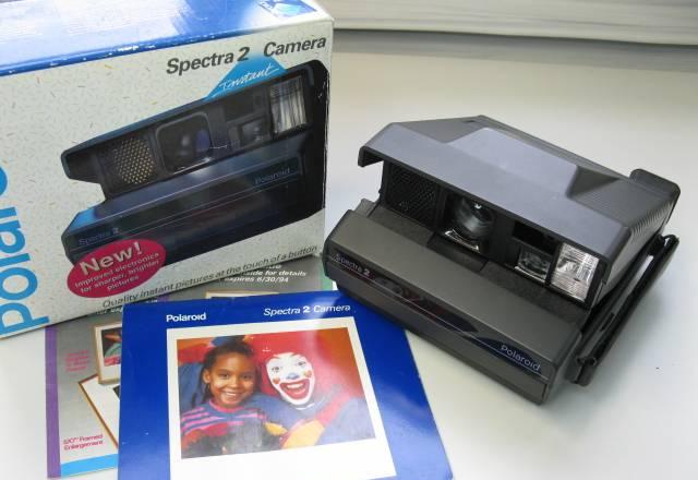 Фотоаппарат Polaroid Spectra 2 Москва