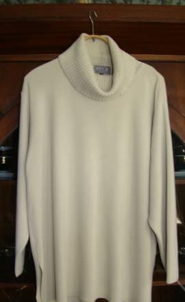 Джемпер итальянский светло-бежевый Санкт-Петербург