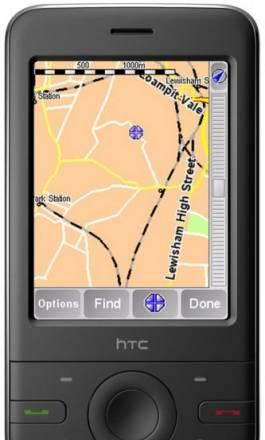 HTC P3470 (Pharos) коммуникатор с GPS-навигатором Санкт-Петербург