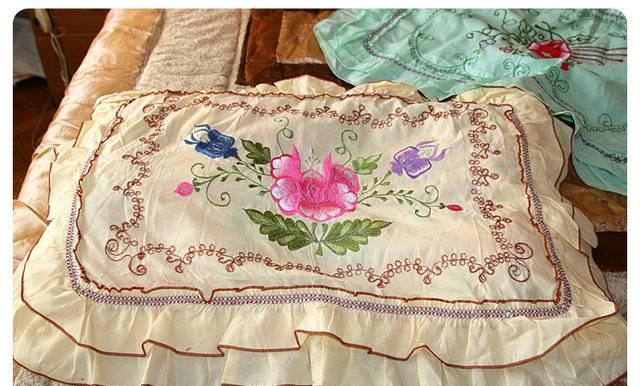 Декоративные наволочки Москва