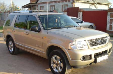 Ford Explorer, 2004 Ульяновск