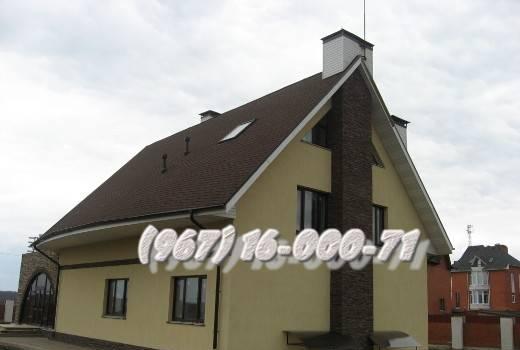 Коттедж в Жостово на берегу водохранилища Москва