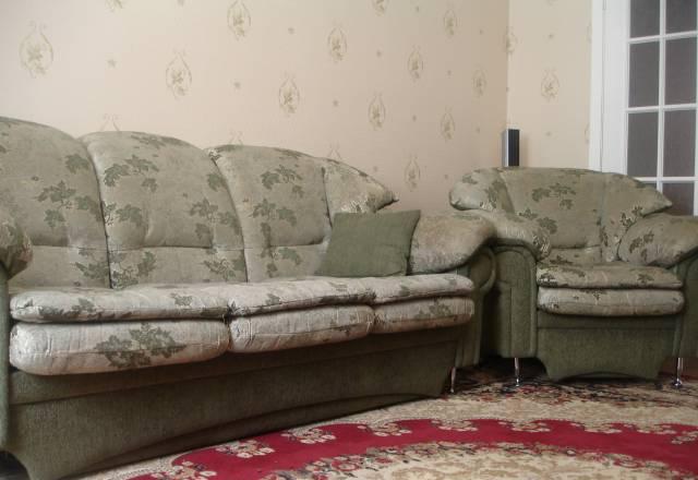 Диван и 2 кресла Новороссийск