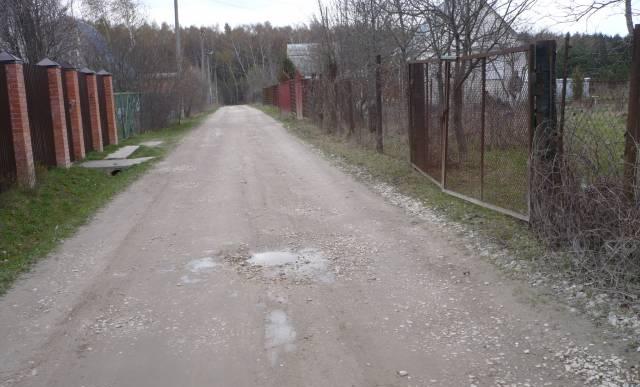Г. Чехов земельный участок 10 cоток в репниково Чехов