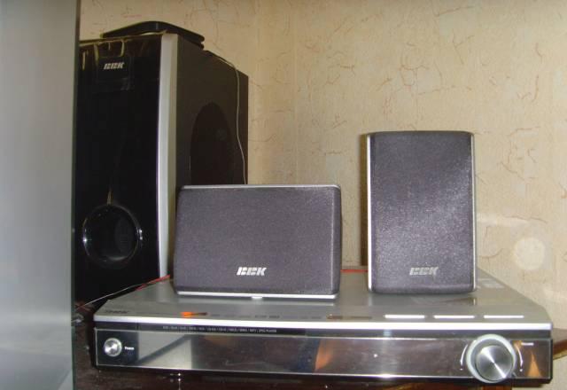 Домашний кинотеатр BBK DK111OSI Москва