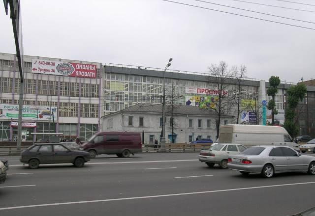 Тц. Якорь - Пятерочка Москва